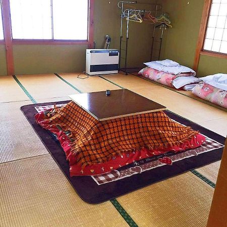 Iwatakiso Hotell Takayama  Exteriör bild