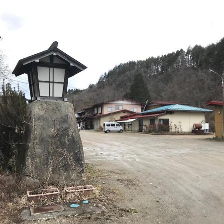 Iwatakiso Hotell Takayama  Exteriör bild