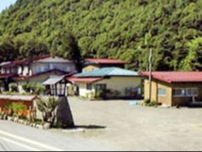 Iwatakiso Hotell Takayama  Exteriör bild