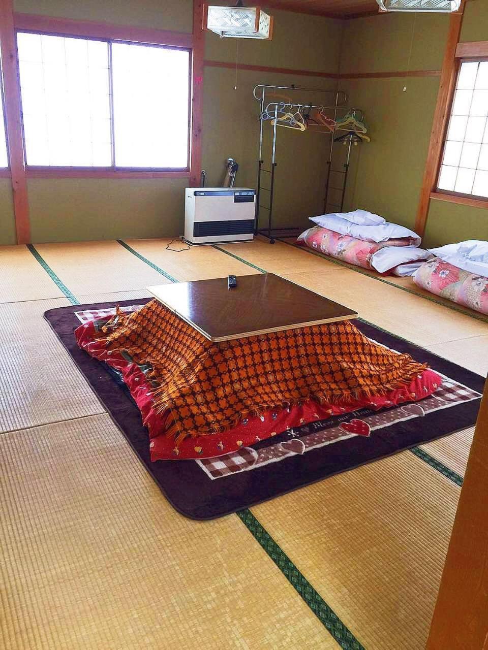 Iwatakiso Hotell Takayama  Exteriör bild
