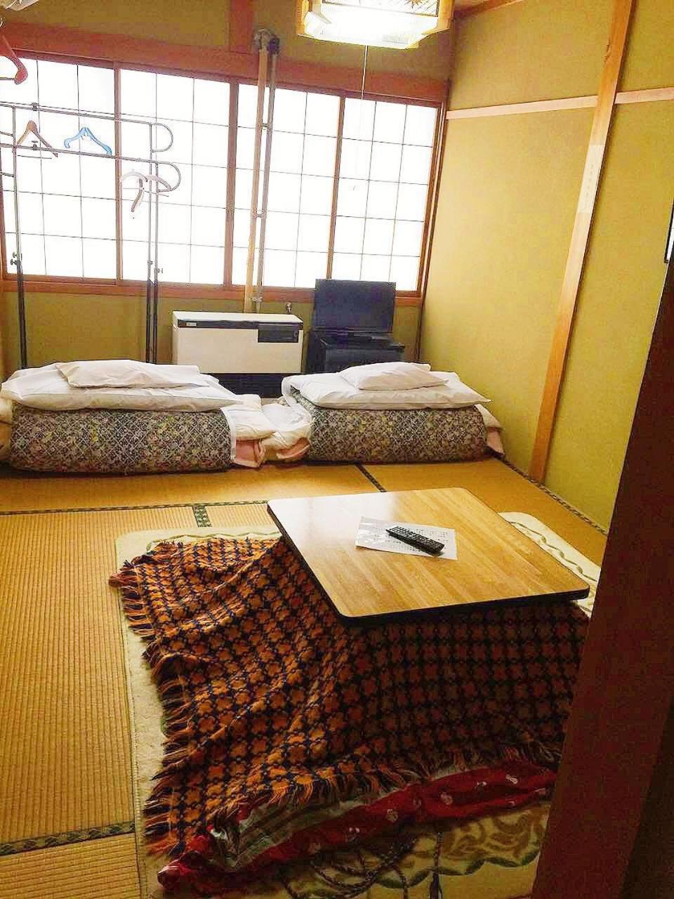 Iwatakiso Hotell Takayama  Exteriör bild