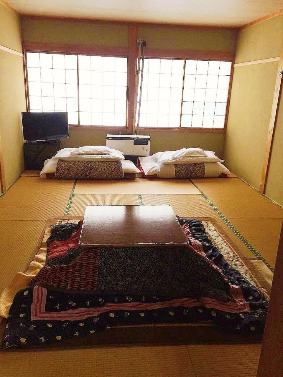 Iwatakiso Hotell Takayama  Exteriör bild